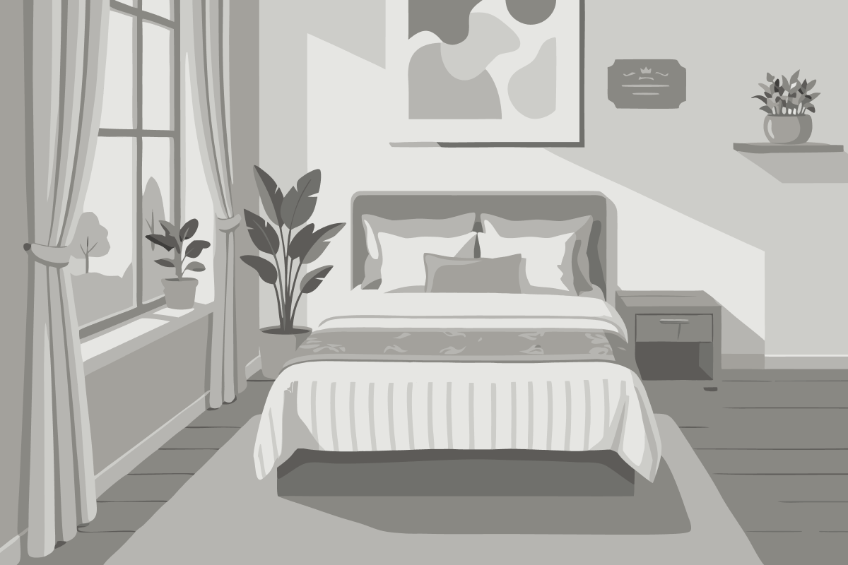 King Room - Disability Access - Non-Smoking
